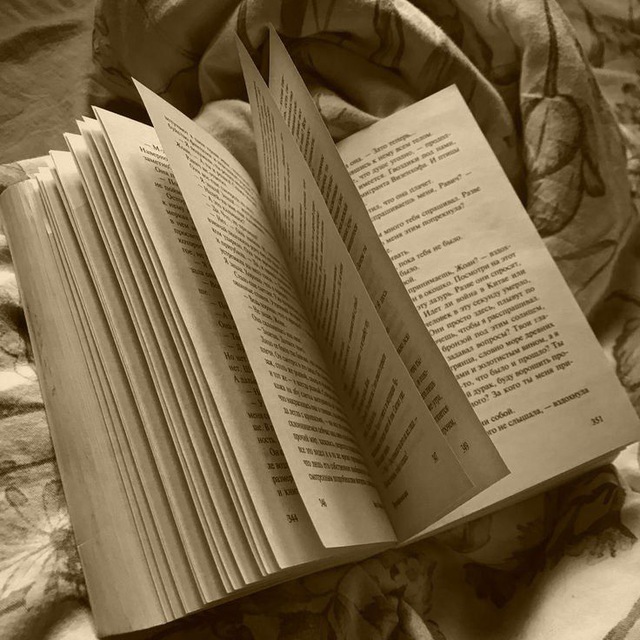 Аватар канала Еще страничку и спать | Литература📚