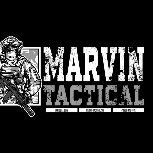 Аватар канала Военторг Marvin Tactical