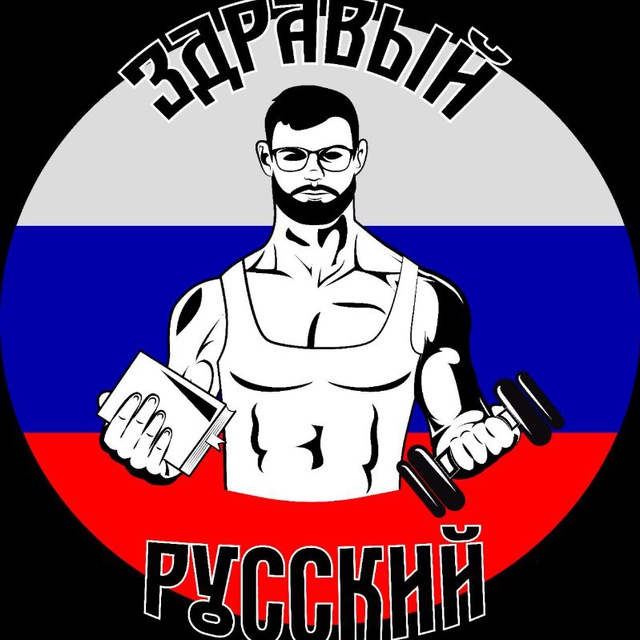 Аватар канала Здравый Русский