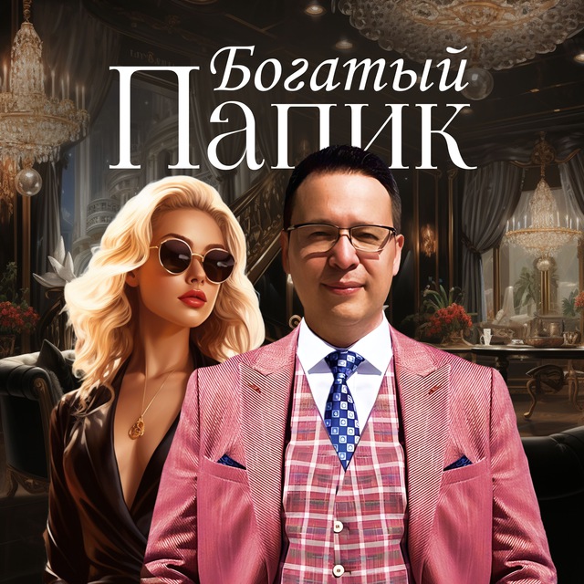 Аватар канала Богатый Папик