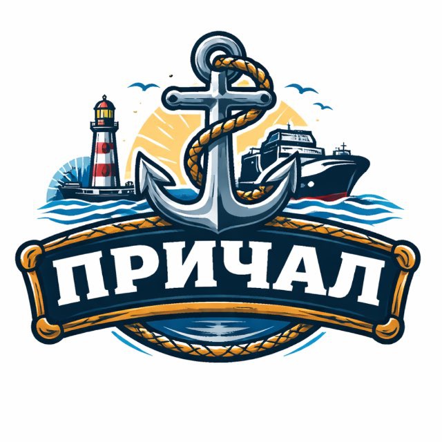 Аватар канала Вакансии для моряков | ПРИЧАЛ