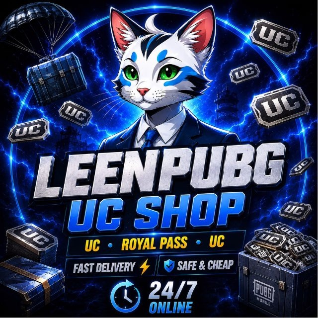 Аватар канала LeenPubg UC