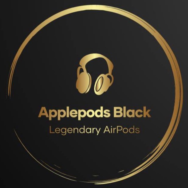 Аватар канала Applepods_Black