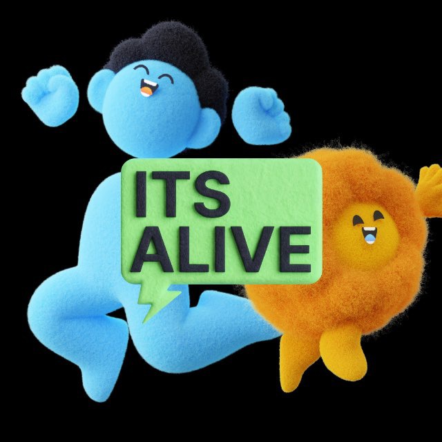 Аватар канала ITSALIVE.LIVE