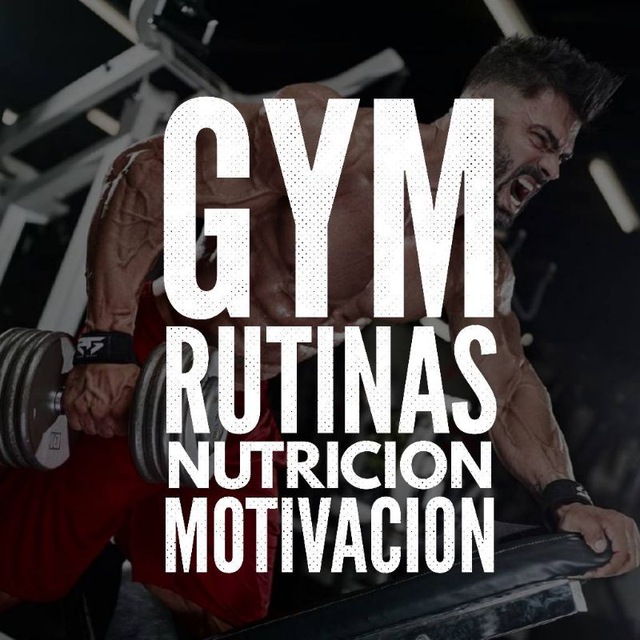 Аватар канала 🟡🔴 🏋🏻‍♂ GYM 💪🏻 PRO 🏋🏻‍♀️ 🔴🟡