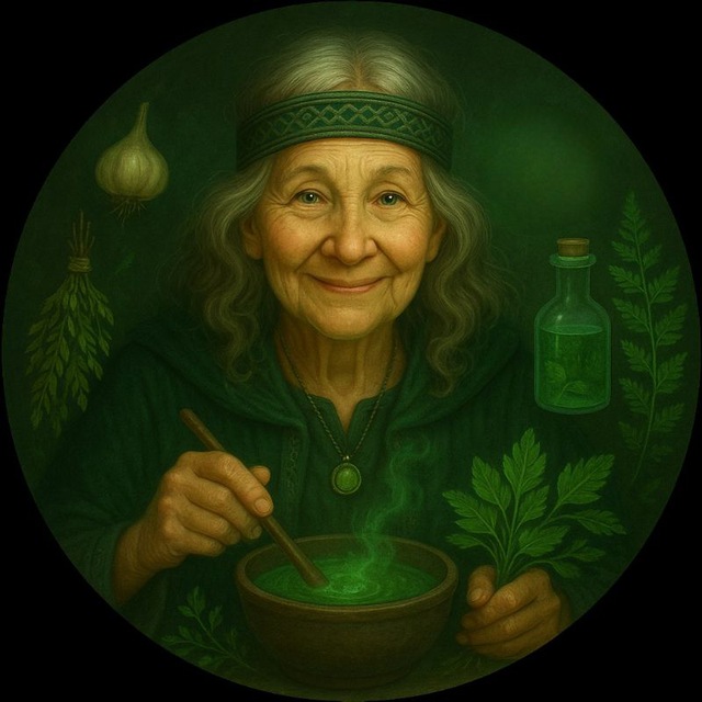 Аватар канала Народна знахарка🌿