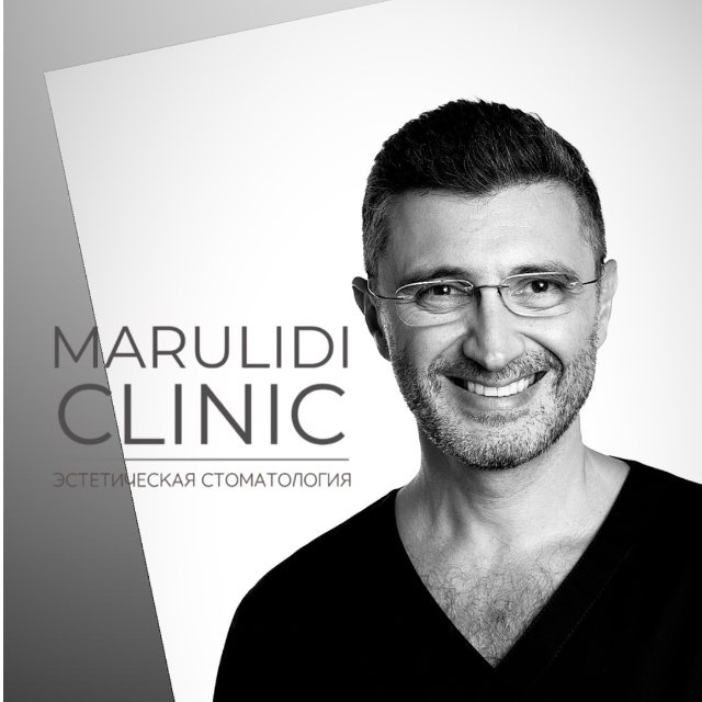 Аватар канала MARULIDI CLINIC Стоматология Москва