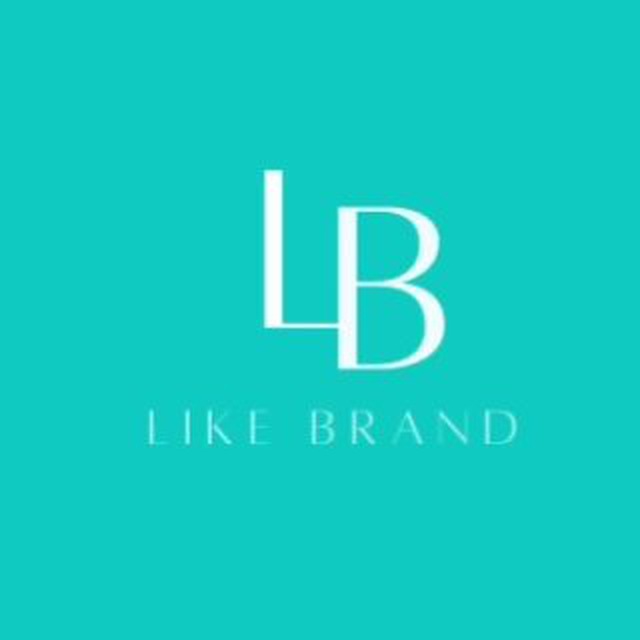 Аватар канала ЛайкБренд Like Brand 12 линия 80 павильон