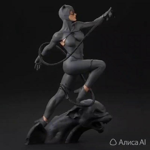 Аватар канала 3D stl модели для печати (for print stl)
