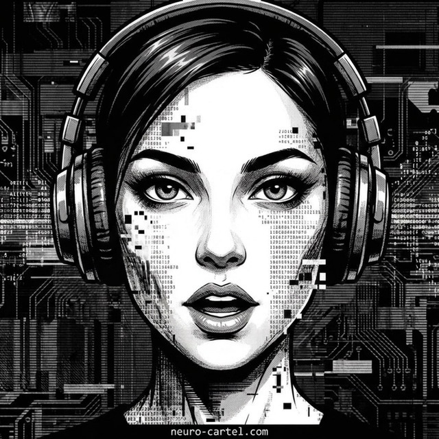 Аватар канала НЕЙРО-ЗВУК ● Генерация музыки и звуков ● Udio ● SUNO ● Riffusion