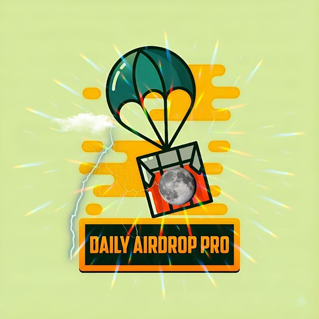 Аватар канала Daily Airdrop Pro 🎁