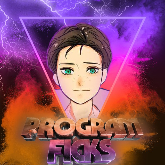 Аватар канала PROGRAM FICKS