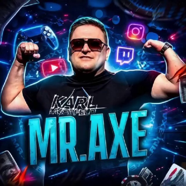 Аватар канала MR.AXE LIFE 🌶️