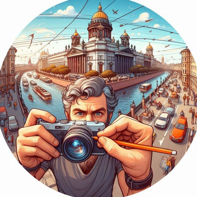 Аватар канала Питер/Новости /Места
