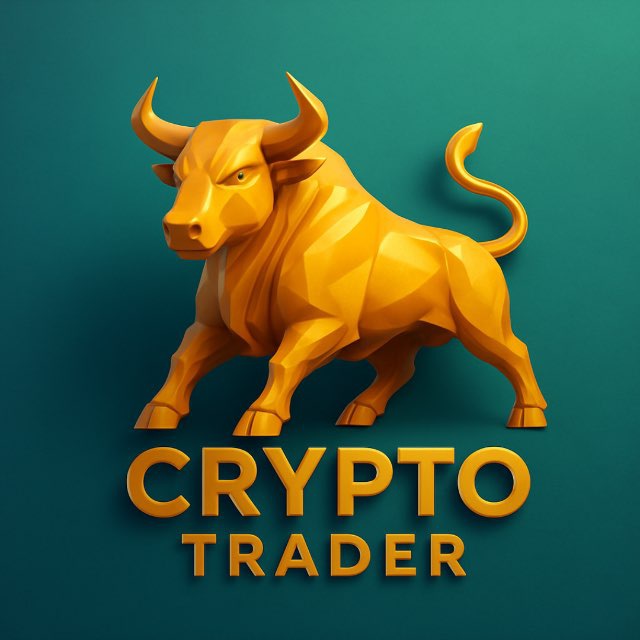 Аватар канала 📊CryptoTrader