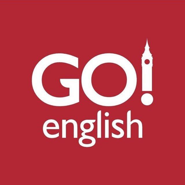 Аватар канала 🇬🇧Go English🇬🇧