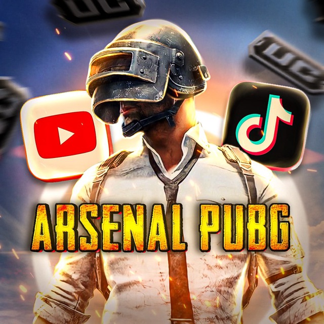 Аватар канала ARSENAL PUBG