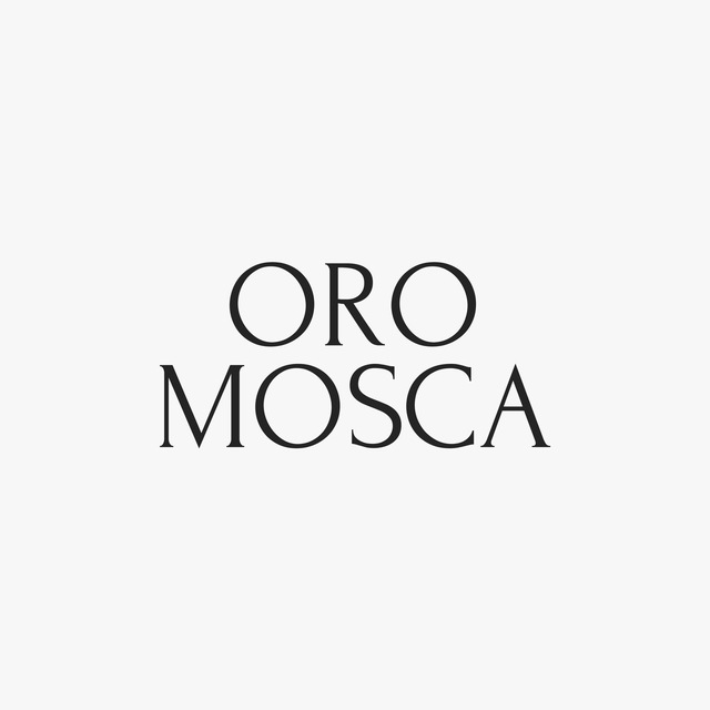 Аватар канала ORO MOSCA