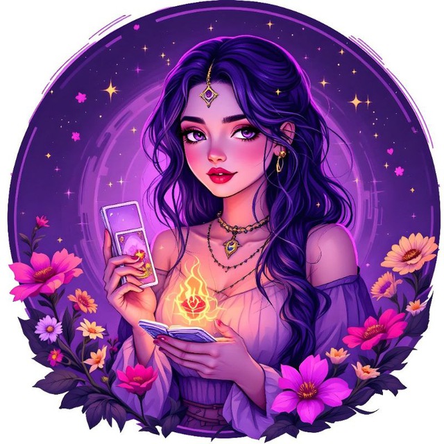 Аватар канала Эзотерика 🔮Наташа