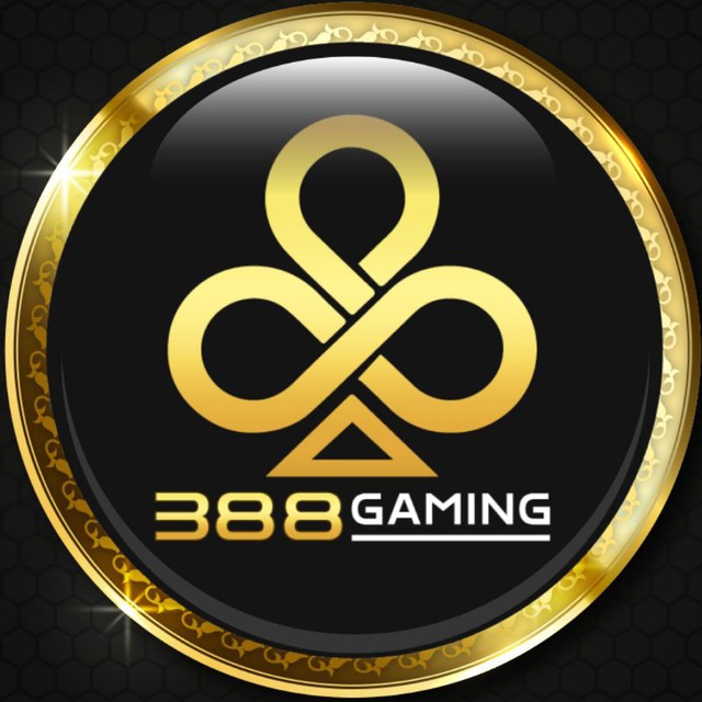 Аватар канала 388GAMING OFFICIAL