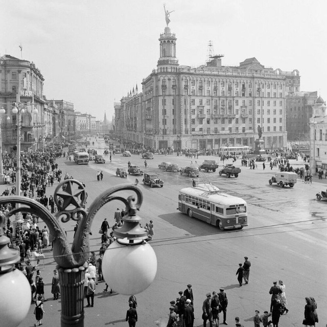 Аватар канала Старые фото Москвы