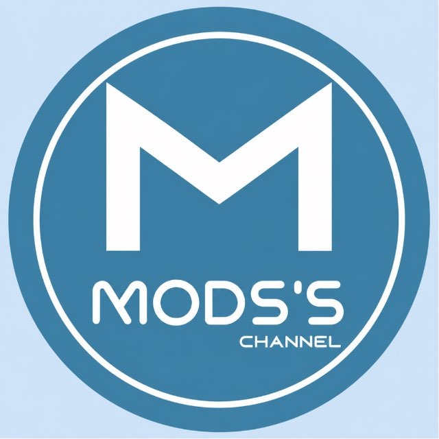 Аватар канала MODS's