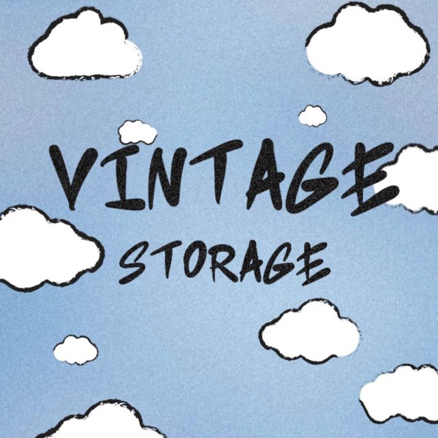Аватар канала Vintagestorage
