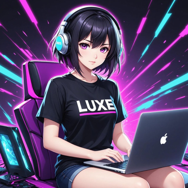 Аватар канала LUXE GAME