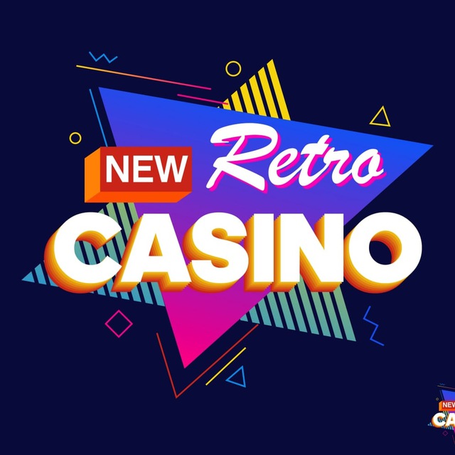 Аватар канала NewRetroCasino