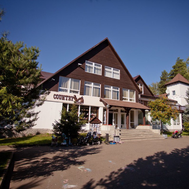 Аватар канала Кантри Резорт / Country Resort / Вербилки