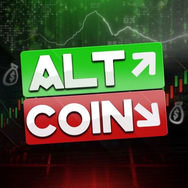 Аватар канала Alt Coin