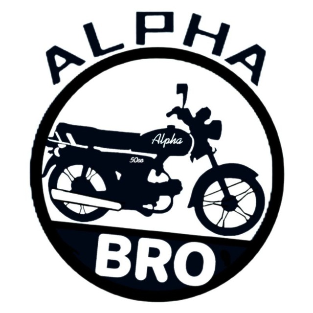 Аватар канала Альфаводы (Мопед Alpha)