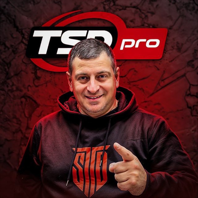 Аватар канала TSD PRO 🇷🇺