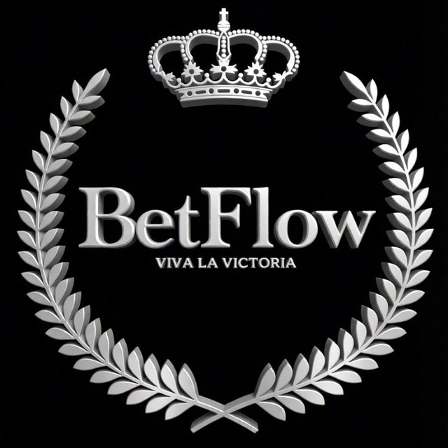 Аватар канала BETFLOW | ПРОГНОЗЫ НА МАТЧИ