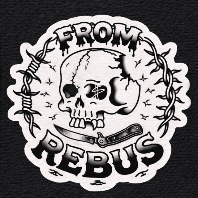 Аватар канала REBEL CREW • Rebus 🛘