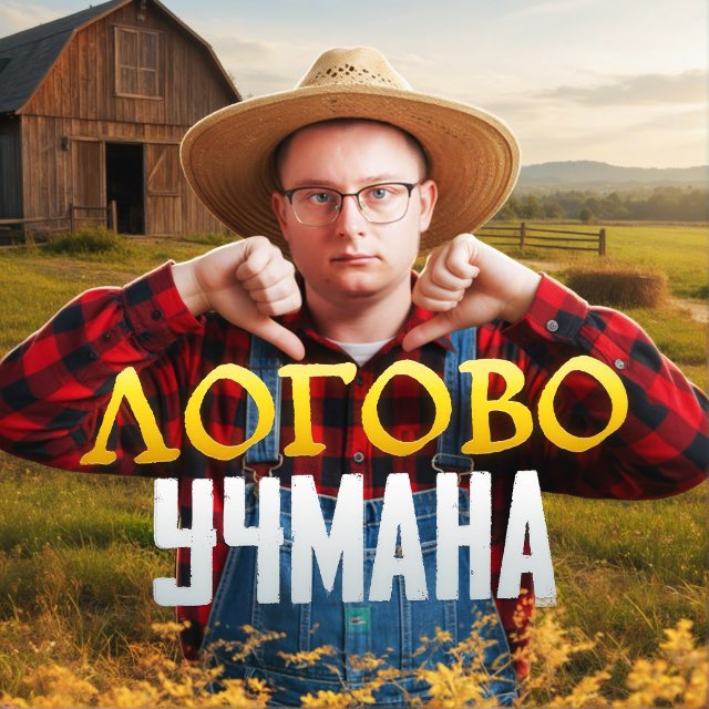 Аватар канала 😈Логово Учмана