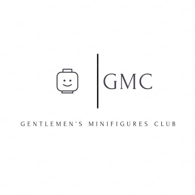 Gentlemen’s Minifigures Club