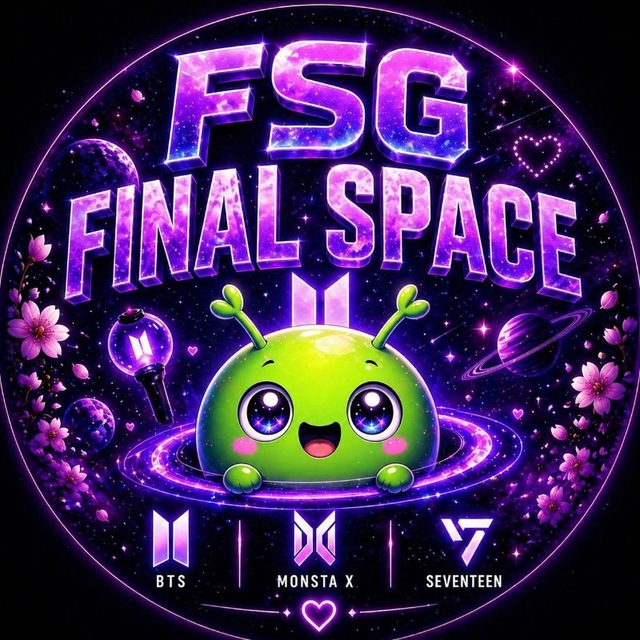 Аватар канала ✨ FSG FINAL SPACE ✨
