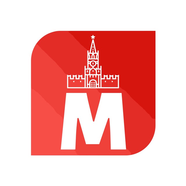 Аватар канала Москва Лайв