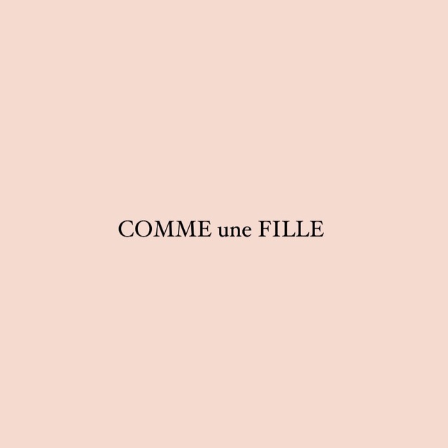 Аватар канала COMME une FILLE
