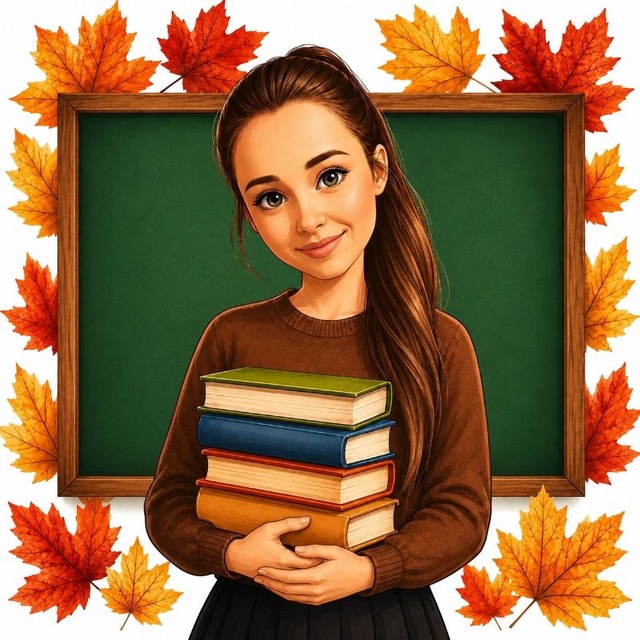 Аватар канала НАЧАЛЬНАЯ ШКОЛА 👩‍🏫
