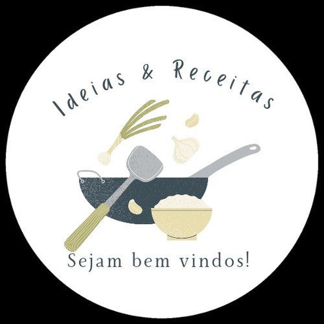 Аватар канала 𖧹🧁IDEIAS E RECEITAS
