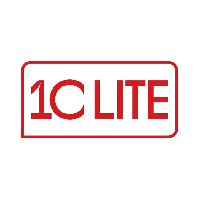 Аватар канала 1C Lite