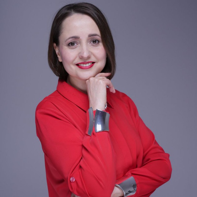 Аватар канала БИЗНЕС ИЗНУТРИ 🔺 ЛЮДМИЛА МЕДНЫХ
