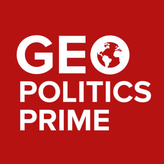 Аватар канала Geopolitics Prime | Iran & Ukraine News Updates