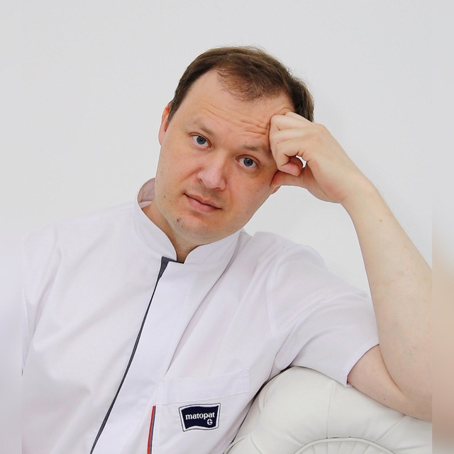 Аватар канала Пластический Хирург | Хлысталов Максим