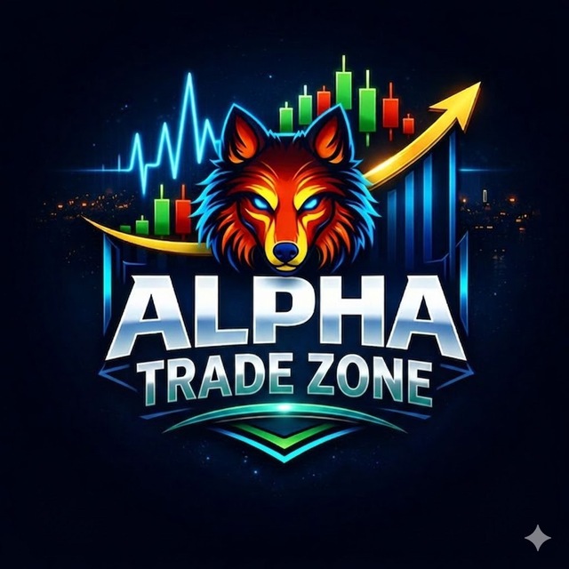 Аватар канала Alpha Trade Zone