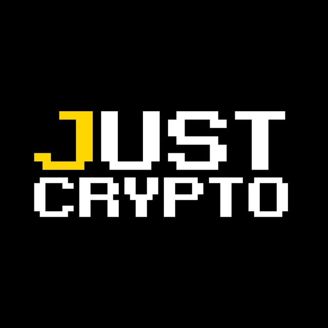 Аватар канала JUST CRYPTO