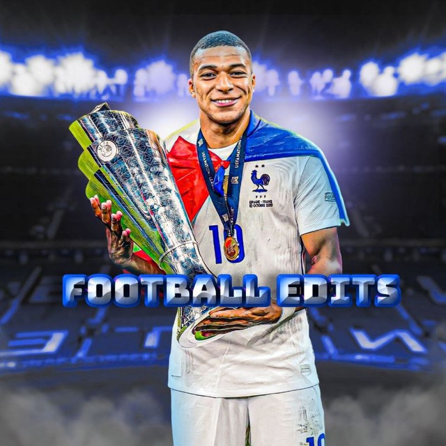 Аватар канала Футбольные Эдиты🔥/Football Edits 🔥