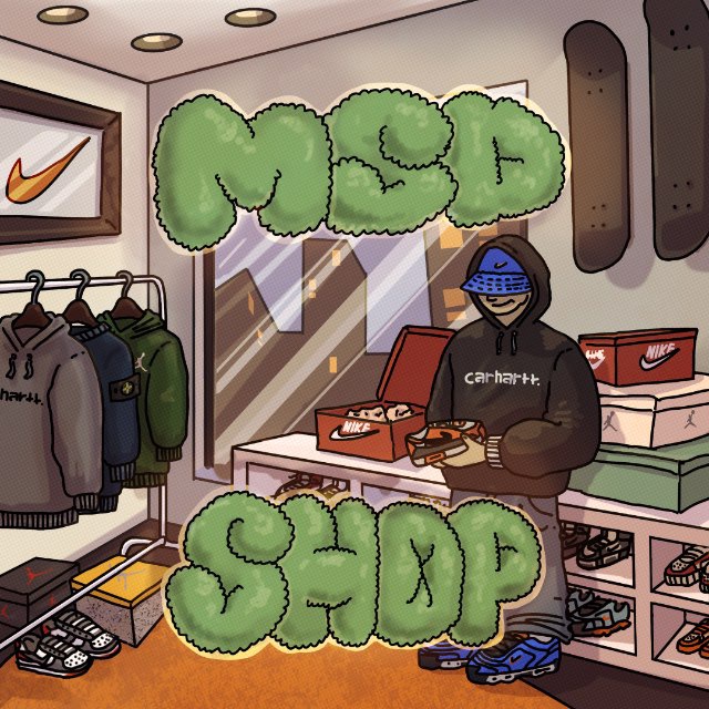 Аватар канала MSD SHOP